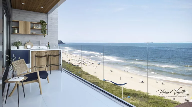 Imagem Frente ao Mar para Venda em Itajaí / SC no bairro Praia Brava