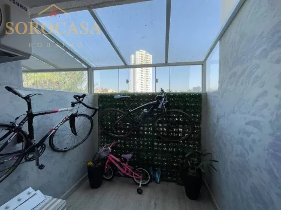Imagem Apartamento à Venda - 49m² - 2dorm 1suite - Jd. Piratininga