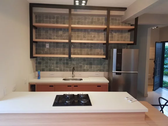Imagem Casa de Condomínio com 2 dorms, Jardim Suarão, Itanhaém - R$ 400 mil, Cod: 707