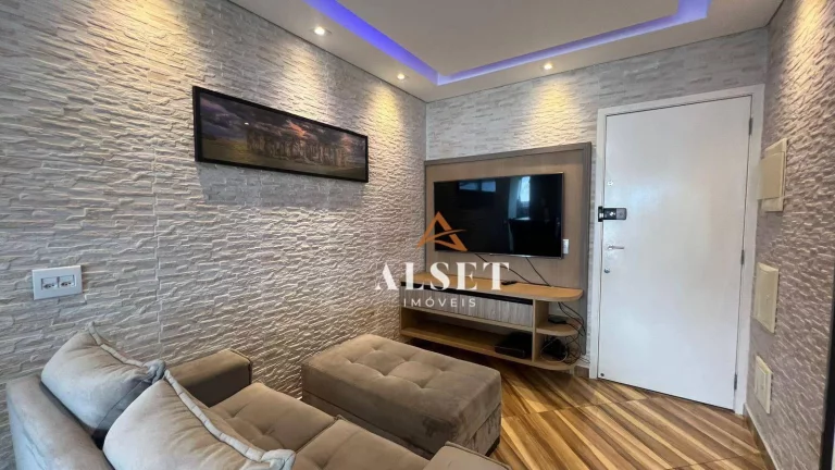 Imagem Apartamento com 1 dormitório no Anália Franco