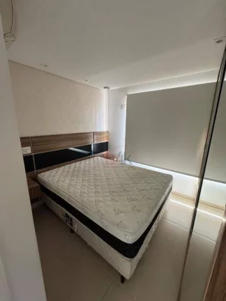 Imagem Apartamento Mobiliado de 69m² com 2 Quartos para Alugar no Home Design Brooklin