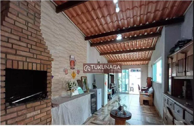 Imagem Casa com 4 dormitórios(1suíte), 2 vagas à venda, 165 m² por R$ 850.000 - Assunção - São Bernardo do Campo/SP