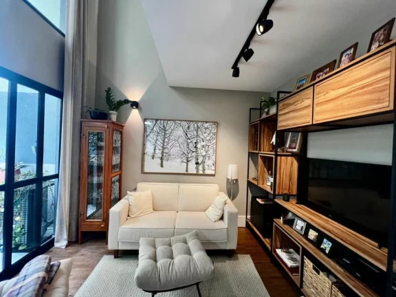 Imagem Apartamento com 1 Quarto à Venda, 49 m² em Pinheiros - São Paulo