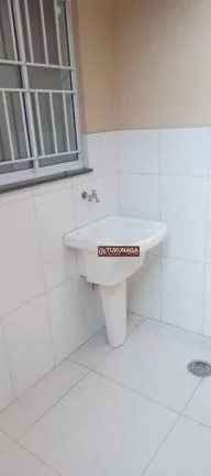 Imagem Casa com 1 dormitório para alugar, 45 m² por R$ 1.540/mês - Jardim Rosa de Franca - Guarulhos/SP