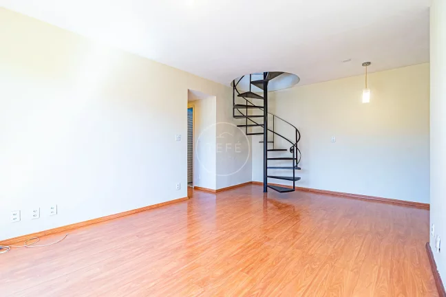 Imagem COBERTURA DUPLEX na FREGUESIA - R$ 550.000 - Rio de Janeiro, RJ