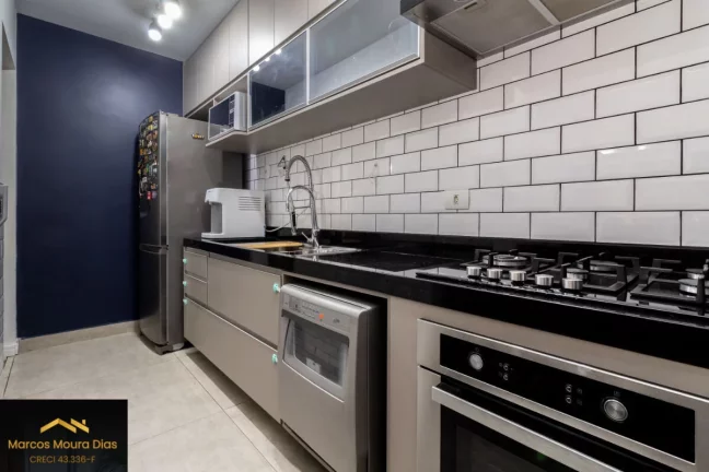 Imagem Apartamento à Venda no Condomínio Scene Vila Romana – 89m² | 2 Dorms (1 Suíte) | 2 Vagas