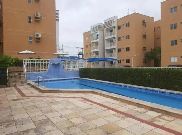 Imagem Apartamento 3 dormitórios para Venda em Teresina, Santa Isabel, 3 dormitórios, 2 suítes, 2 banheiros, 1 vaga