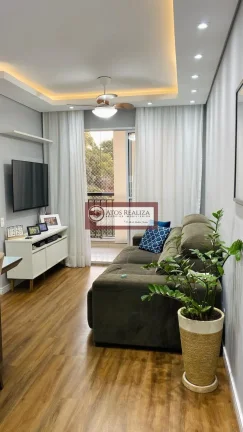 Imagem Apartamento à venda no Jardim Caboré, 3 dormitórios, 64m² - SP