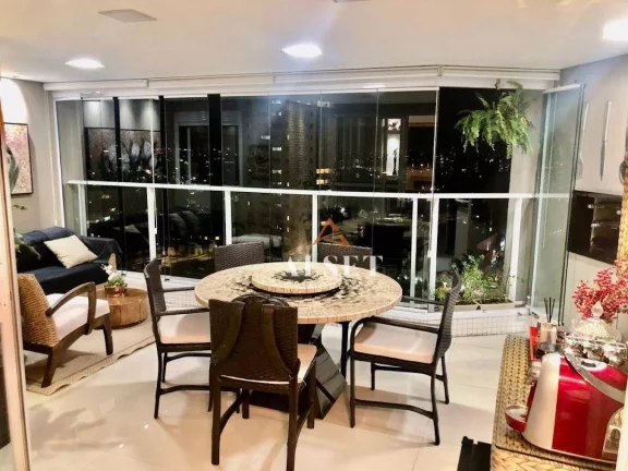 Imagem Apartamento com 3 dormitórios à venda, 109 m² por R$ 1.463.000,00 - Mooca - São Paulo/SP