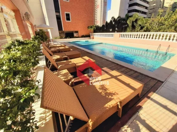Imagem Apartamento à venda, 317 m² por R$ 3.300.000,00 - Meireles - Fortaleza/CE