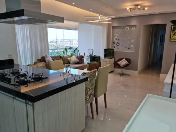 Imagem Apto. ONE GRAMERCY 98m² Mobiliado