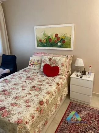 Imagem Apartamento com 3 dormitórios à venda, 115 m² por R$ 1.490.000 - Ipiranga - São Paulo/SP