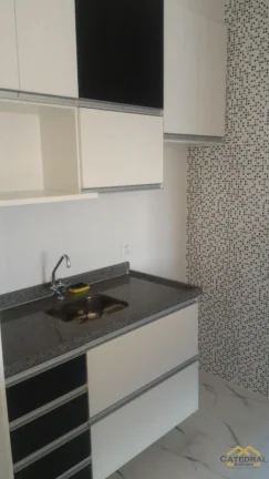 Imagem Apartamento a venda no Vista Park com 3 quartos (1 suíte) e 2 vagas - Jundiaí