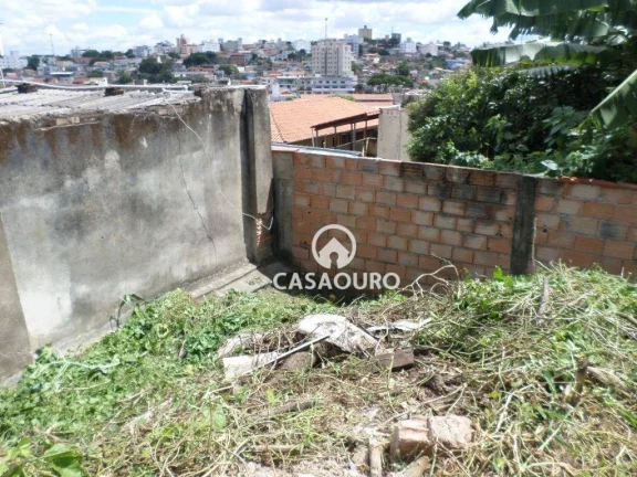 Terreno à venda, 360 m² por R$ 1.900.000,00 - Santo Antônio - Belo Horizonte/MG