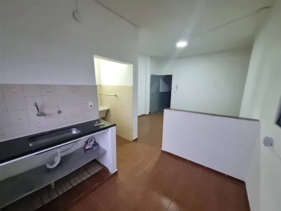 Imagem APARTAMENTO COM 43.8 m² - AVIAÇÃO - PRAIA GRANDE SP