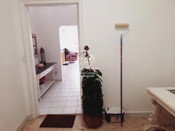 Imagem Apartamento à venda no Guarujá na Praia da Enseada.