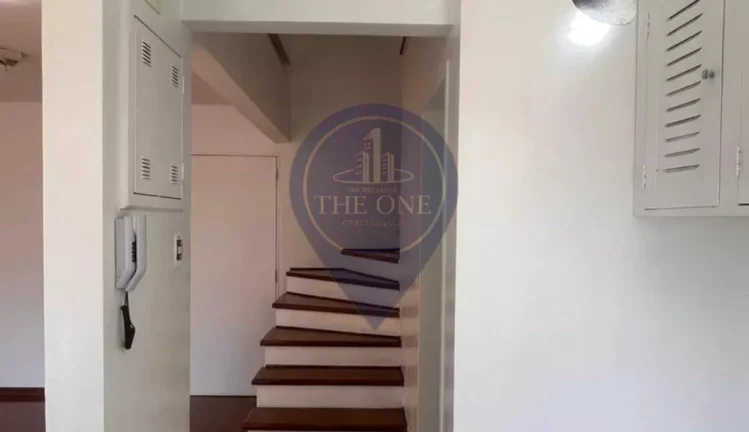 Imagem Apartamento à venda no Brooklin Paulista, São Paulo-SP: 1 quarto, 1 suíte, 1 sala, 2 banheiros, 1 vaga - 49m² de área!