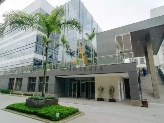 Imagem Loja à venda no condomínio Americas Avenue Recreio dos Bandeirantes