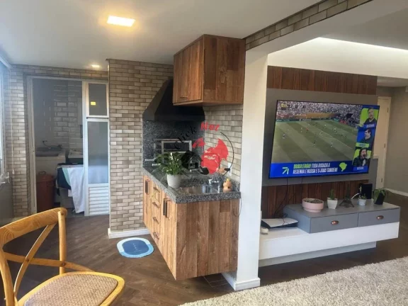 Imagem Excelente Apartamento à Venda em São Bernardo do Campo no Bairro Baeta Neves , próximo ao Paço Municipal
