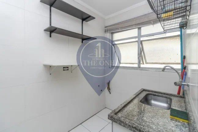 Imagem Apartamento à venda na Bela Vista, São Paulo-SP: 1 quarto, 2 salas, 1 banheiro, 1 vaga de garagem, 30m² de área.