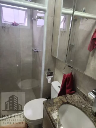 Imagem Apartamento novo na quadra da praia, 2/4, 1 vg.