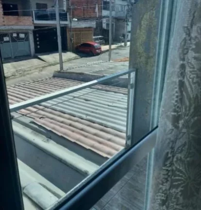 Imagem Sobrado com 2 dormitórios à venda, 65 m² por R$ 450.000,00 - Parque Piratininga - Itaquaquecetuba/SP
