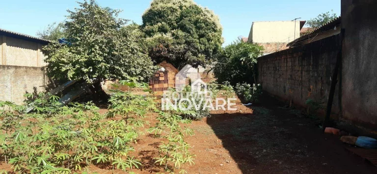 Terreno à venda, 568 m² por R$ 210.000,00 - Setor Santos Dumont - Itumbiara/GO