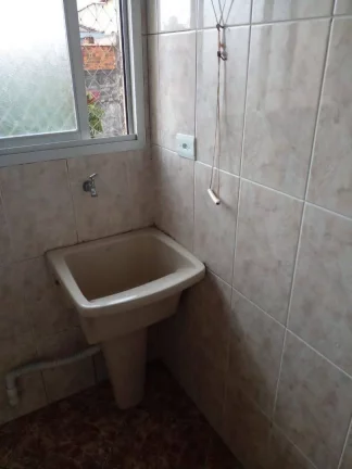 Imagem Apartamento com 2 dormitórios à venda, 50 m² por R$ 250.000,00 - Jardim do Estádio - Santo André/SP