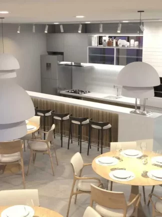 Imagem Apartamento com 2 dormitórios e 1 vaga de garagem em Camboriú/SC