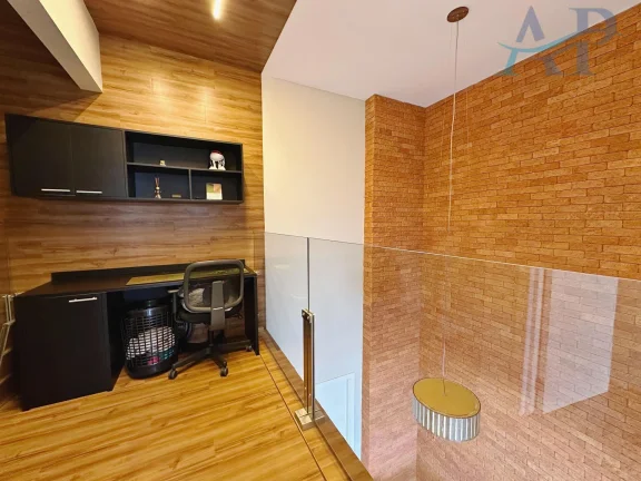 Imagem Apartamento Duplex no Canto do Forte em Praia Grande