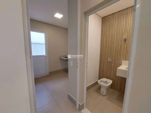Imagem Casa com 3 dormitórios à venda, 160 m² por R$ 1.500.000,00 - Santa Rosa - Piracicaba/SP