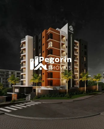 Imagem Apartamento à venda, em Curitiba, Tingui, com 2 Quartos Com Suíte , 65,98m²