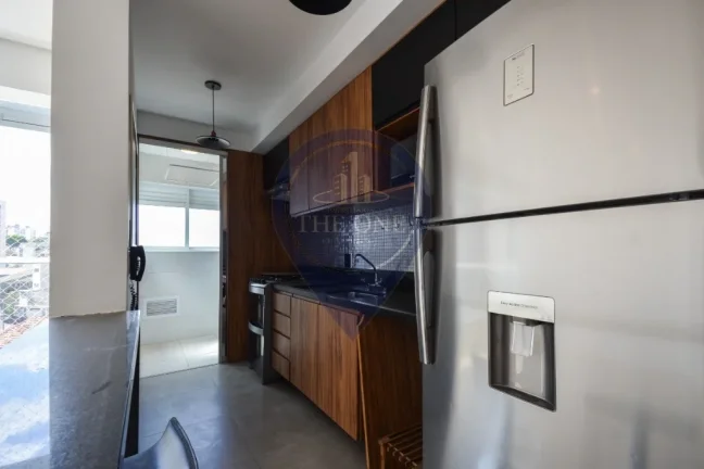 Imagem Apartamento à venda em São Paulo-SP, na Vila Mariana: 2 quartos, 1 suíte, 2 salas, 2 banheiros, 2 vagas de garagem, 67m².