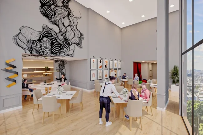 Imagem Apartamento à venda em São Paulo, Vila Matilde, com 2 quartos, 40,89m2