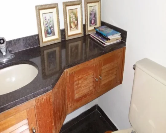 Imagem Cobertura residencial à venda, Astúrias, Guarujá