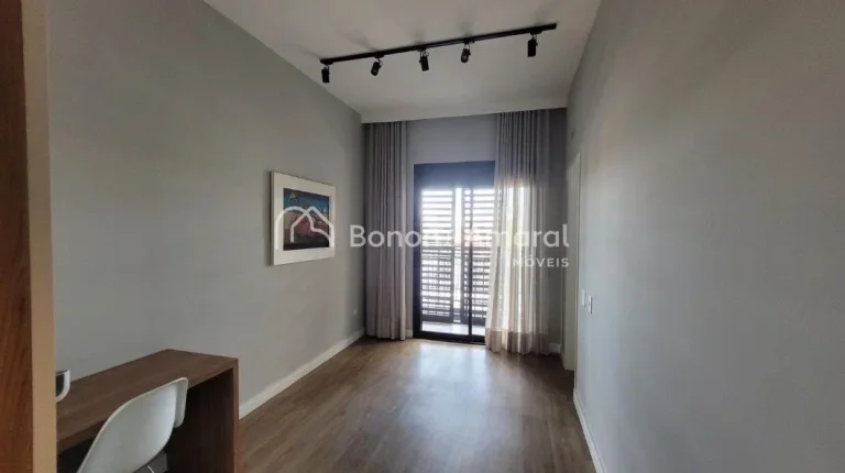 Imagem Apartamento à venda na Nova Campinas, Campinas. Este encantador imóvel semi mobiliado, com 2 suít...