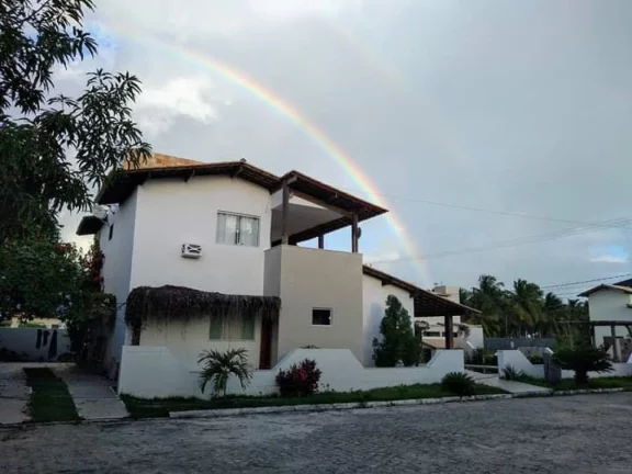 Imagem Casa à venda no Condomínio Portal do Sol - Amplo espaço, 6 quartos e 5 vagas de garagem!