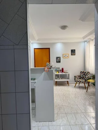 Imagem Apartamento com 2 dormitórios à venda, 64 m² por R$ 385.000,00 - Jardim Juliana - Indaiatuba/SP