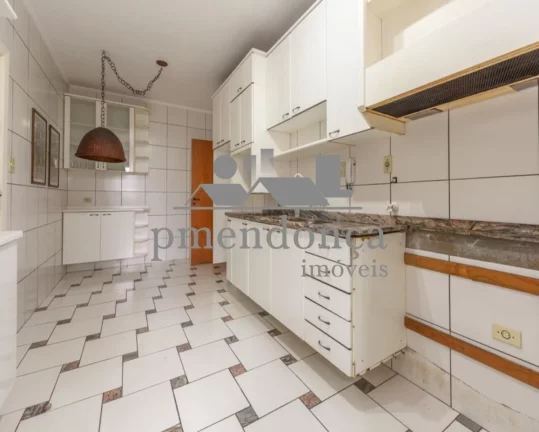 Imagem Apartamento a  venda na Rua Itambé com 3 quartos e 1 vaga, 181m2.