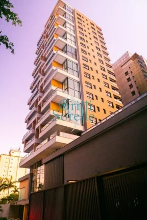 Imagem Apartamento à Venda em Jardim Paulista - São Paulo / SP.