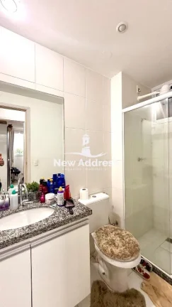 Imagem Apartamento no Villagio Campo Grande: 2 quartos, suíte, vaga e lazer completo para você viver com conforto, segurança e bem-estar.
