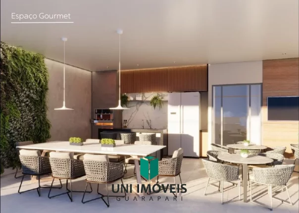 Imagem Apartamento à venda no Edifício Unique - Praia do Morro, Guarapari - Moderno e Exclusivo