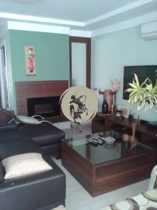 Imagem OPORTUNIDADE REPLETO DE ARMARIOS, SACADA GOURMET COM RETRO SYSTEN, MUITO BEM DECORADO, ESTUDA CONTRA...