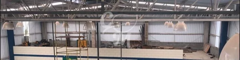 Imagem Galpão Industrial em Cabreúva
