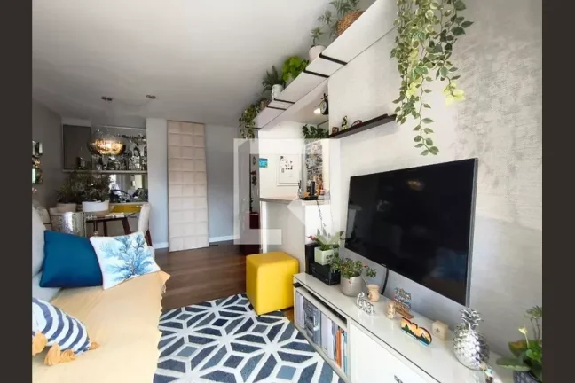 Imagem Apartamento à Venda - Vila Mariana, 2 Quartos, 55 m2
