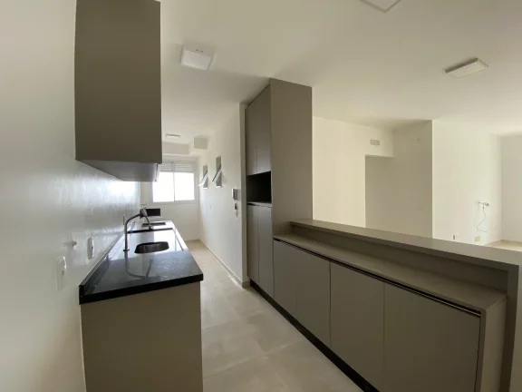 Imagem Apartamento sofisticado com 3 dormitórios e vista privilegiada no Parque Campolim