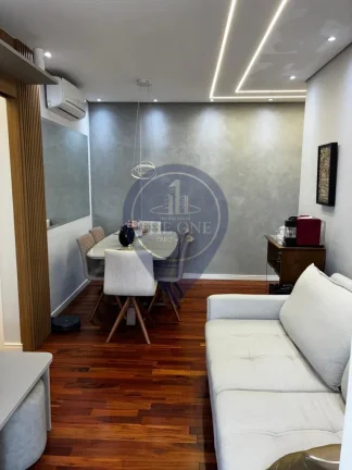 Imagem Apartamento à venda em São Paulo-SP, Vila Andrade: 2 quartos, 1 suíte, 1 sala, 2 banheiros, 2 vagas, 62m²!