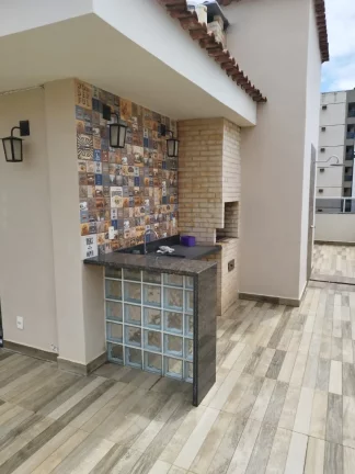 Imagem COBERTURA A VENDA COM 4 QUARTOS 3 SUÍTES NA PRAIA