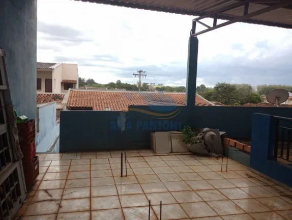 Imagem Casa - Ribeirão Preto - Jardim Procópio - Região Norte