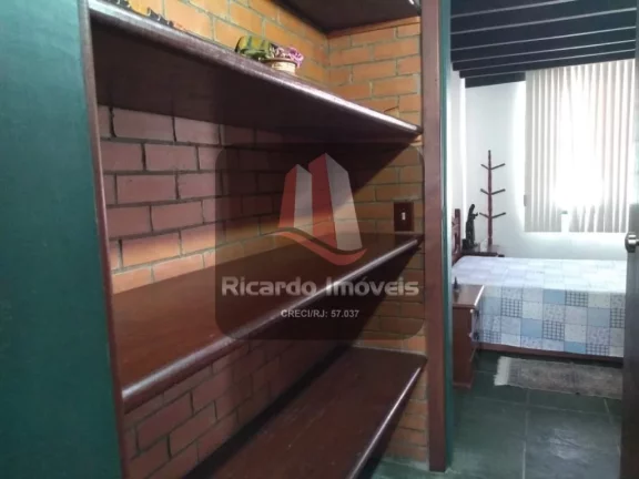 Imagem Excelente Casa Duplex Mobiliada 50 Mts da Praia